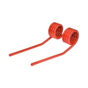 Deget pick-up (arc balotiera) 74x160x5,5 mm Krone - Img 3