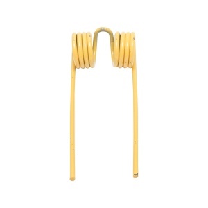 Deget pick-up (arc balotiera) H=175, L=70, fi 5mm pentru John Deere OEM CC21386, 59.528 - Img 3