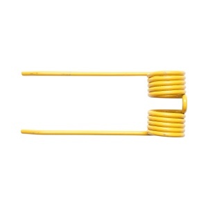 Deget pick-up (arc balotiera) H=188, L=72, fi 5mm pentru New Holland OEM 788853, 59.532 - Img 4