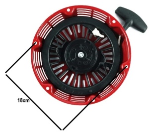 Demaror compatibil HONDA GX 240 - GX 270 (MODEL 2)