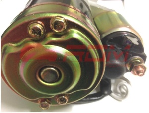 Demaror (motor de pornire) – Aixam – 6798031150, Z402 - Img 2