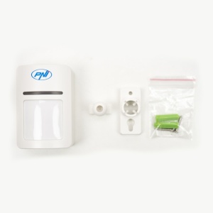 Detector miscare inteligent PNI Safe House PG06, compatibil cu aplicatia Tuya, stand alone sau accesoriu la sistemul de alarma PNI PG600 - Img 2