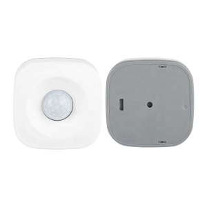 Detector miscare inteligent PNI SafeHome PT02 WiFi, aplicatie mobil Tuya Smart, integrare in scenarii si automatizari smart cu alte produse compatibile Tuya - Img 6
