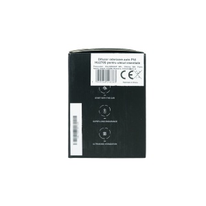 Difuzor odorizare auto PNI HU270S functioneaza cu uleiuri esentiale sau orice alt parfum - Img 8