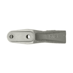 Dinte cupa buldoexcavator pentru Caterpillar cod OEM 1358203 - Img 5