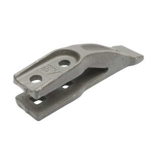 Dinte cupa central buldoexcavator Terex, Massey Ferguson cod OEM 1462201M3 - Img 2