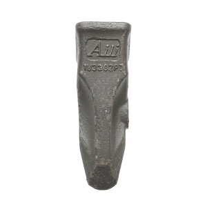 Dinte cupa incarcator frontal, excavator Caterpillar J300 cod OEM 1U3302PT - Img 2