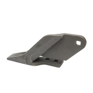 Dinte cupa lateral stanga buldoexcavator Hidromek cod OEM 810-10640 - Img 5