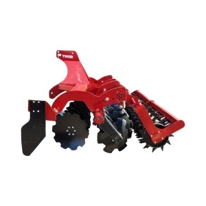 Disc agricol cu tavalug packer 3.5m, taler crestat 560mm THOR - Img 6