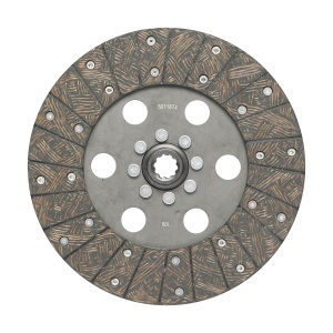 Disc ambreaj priza de putere pentru U445, Fiat, Case IH, New Holland OEM 5085403, 50.16.032, 5154703 Breckner Germany