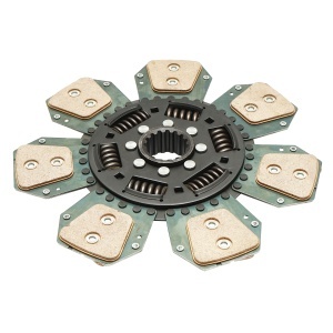 Disc ambreiaj 310mm pentru Fiat 5122349 - Img 3