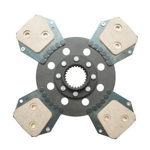 Disc ambreiaj Massey Ferguson cod OEM 4312453M1, 4364306M1