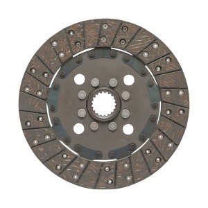 Disc ambreiaj pentru Kubota cod OEM TD020-20500, TA020-20500 Breckner Germany