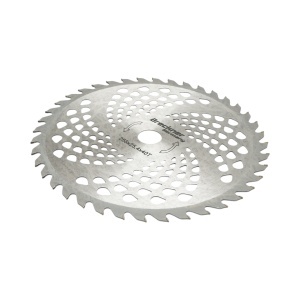 Disc circular vidia 255x25.4x1.3mm, 40 dinti pentru motocoasa de umar Breckner Germany - Img 4