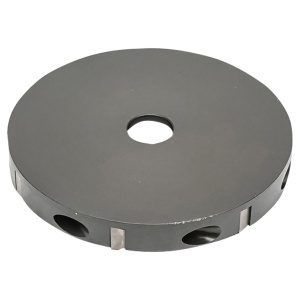 Disc cu 7 lame pentru curatat copite Breckner Germany - Img 3