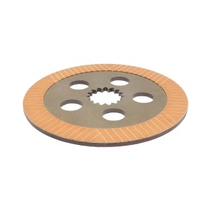 Disc frana diametru exterior 305mm grosime 10mm, 15 caneluri pentru John Deere OEM AL30095 - Img 3