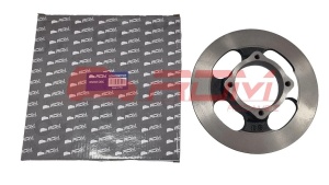Disc frana fata D.209 – Aixam / Grecav / Casalini (dupa 2009) – cod 7320/2, 6L028 - Img 2