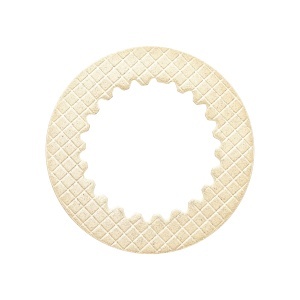 Disc frictiune punte fata pentru Same, Case IH, John Deere cod OEM 83930409, ER110644, RE45938, 10905514, 1966156C1, 9966310, 1966156C1, K261863 Breckner Germany