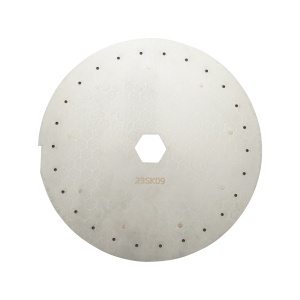 Disc semanatoare floarea soarelui cu 26 gauri Ø2.5mm pentru Maschio Gaspardo cod OEM G22230289R, G10123560R