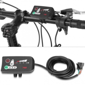 Display bicicleta electrica S800 (36v) - Img 2