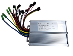 Display + controller SW900 bicicleta electrica (36V/500W) - Img 4