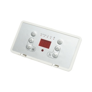Display pentru clima stationara 12V - Img 2