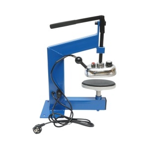 Dispozitiv electric vulcanizare anvelope la cald 500W, 220V, mod automat/manual, temperatura reglabila 120-195°C THOR - Img 5
