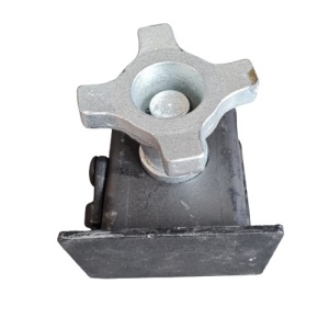 Dispozitiv fixare transcontainer twist lock COMPLET - Img 2