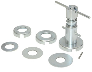 Dispozitiv pentru montarea arcurilor de demaror (model 2)