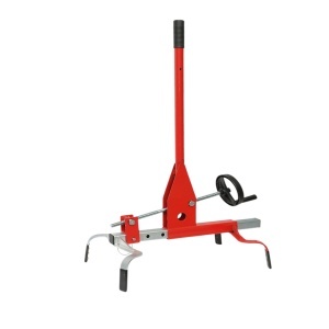 Dispozitiv verificare jocuri suspensie si directie, montare reglabila pe anvelopa 13-22 inch Breckner Germany - Img 4