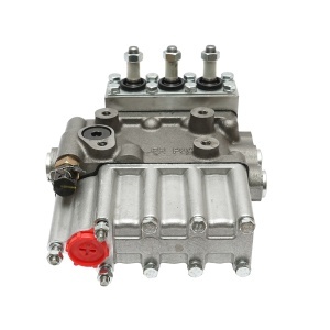 Distribuitor hidraulic 3 manete cu flotant tractor UTB U-650 D700 (manetele nu sunt incluse) - Img 2