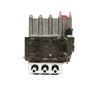 Distribuitor hidraulic cu 3 manete cu flotant pentru UTB U-650 P80 (manetele nu sunt incluse) - Img 3