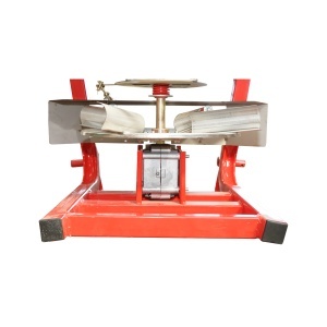 Distribuitor ingrasaminte din inox FLS400 cu cardan inclus si buncar de 400kg - Img 6