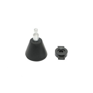 Dop colector conic 160cc pentru aparat de muls vaci Breckner Germany