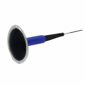 Dop pentru repararea anvelopelor cu petic integrat, diametru 6 mm, petic vulcanizare - Img 2