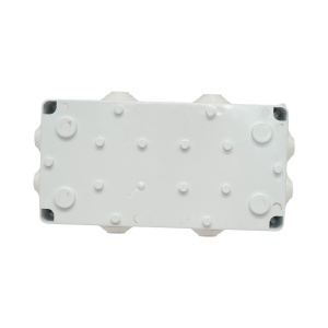 Doza derivatie aparenta 8 intrari 200x100x70mm IP65 Breckner Germany - Img 4
