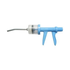 Dozator, seringa semiautomata 150ml pentru administrare suspensii, solutii orale Breckner Germany