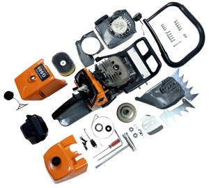 Drujba semiasamblata Holzfforma® G660