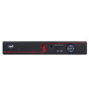 DVR / NVR PNI House H814LR - 16 canale IP full HD 1080P sau 4 canale analogice 5MP - Img 2