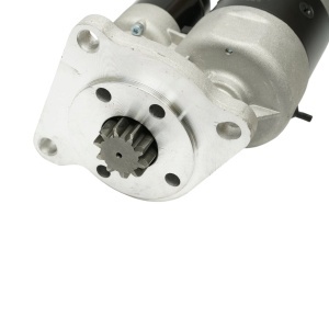 Electromotor 12V, 2.7kW, Z=10 Ford, New Holland, David Brown cod OEM 9142765, D1NN11000A, K308650 - Img 7