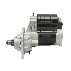 Electromotor 12V/2.8KW Case IH cod OEM 114800A1, 114799A1, A187597, 123708172, QDJ13918, 0001362321 - Img 2