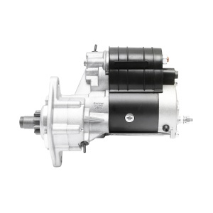 Electromotor 12V, 2.8kW Massey Ferguson, Perkins cod OEM 1680064M1, 1680065M1, 1680065M3, 1903119M91, 26264R, 3597426R2, 3930505R1, 535388M91, 579395M91, 887057R2, 123708106 - Img 3