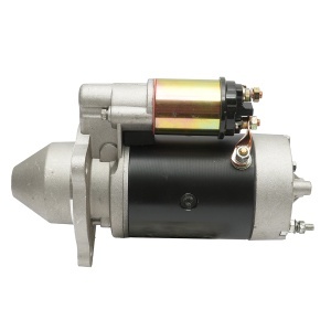 Electromotor 12V/2KW Massey Ferguson cod OEM 1860065M3, 3539389M91, 3542184M91, 3542184M92, 3650746M91, 3930505R1, 579395M91 - Img 2