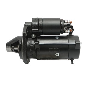 Electromotor 12V/3.2KW pentru Fiat, New Holland cod OEM 4699705, 4763996, 4807375, 4832942, 504059251, 99449113, 123708526 Breckner Germany - Img 3