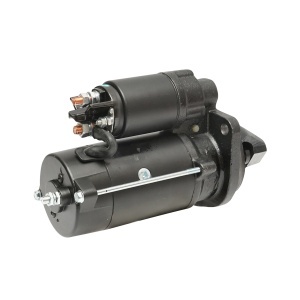 Electromotor 12V 3.2KW pentru Tractor Forestier cu motor Perkins Breckner Germany - Img 4