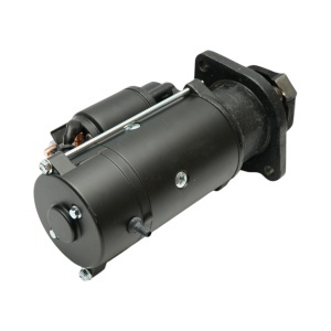 Electromotor 12V, 4.2kW, Z=10 New Holland, Case IH, Steyr, Claas, Marani, McCormick, Komatsu, LS MTRON, Casella, Carraro, Dieci, Marani cod OEM IS1109, AZF4346 - Img 4