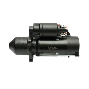 Electromotor 12V, 4.2kW, Z=11 Fendt, Valmet, Valtra, Case IH, Challenger, Crystal Orion, Hesston, JCB, Massey Ferguson, Zetor, AGCO cod OEM IS0836, AZF4190 - Img 2