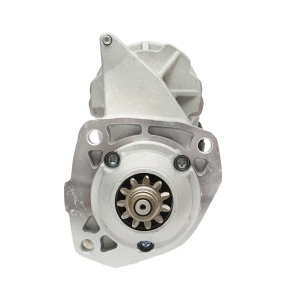Electromotor 12V, 4.8kW, Z=11 John Deere cod OEM UD12386S, 228000-6540, 428000-4080, 246-50108, S-80434, RE504244, RE506105, RE528619, RE529661, RE70473, RE70959, SE501853, SE501866, SE501867, TY24440 - Img 3