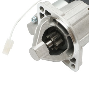Electromotor 12V bendix Z=8 pentru Kubota cod OEM 6C140-59210, 6C14059211, 6C14059212, M0T90281, M0T90282 - Img 4