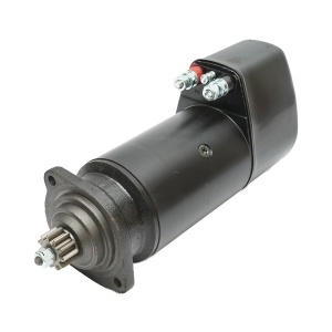 Electromotor 24V, 6.6kW, Z=11 Ford, Deutz cod OEM 05710958, 82DB11000BA, 6114855, D8R24X6H762, 1174649, 1174261, 1171988, 0001417025